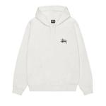 Худи Stussy Basic Hoodie Pigment Dyed 'Натуральный' 1