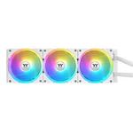 Thermaltake MAGFloe 360 Ultra ARGB Sync 360mm жидкостное охлаждение - Белый 4