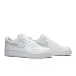 Кроссовки Nike Air Force 1 Low '07 'White Metallic Silver' 8