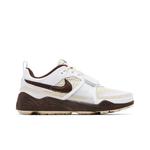 Кроссовки Travis Scott x Nike Zoom Field Jaxx «Light Chocolate» 1