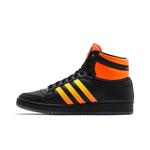 Кроссовки adidas Top Ten High 'Black Beam Yellow Gradient' 3