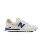 Кроссовки New Balance 574 'Light Cliff Grey Indigo' 2