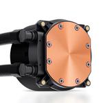 Jonsbo TG-360 360mm жидкостный охладитель - Black черный 4