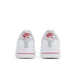 Кроссовки Nike Air Force 1 Low GS 'White University Red' 6