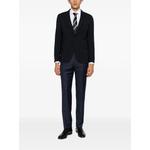 single-breasted notched-lapels jacket 2