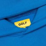 Топы GOLF WANG Archives Hoodie 'Blue' 3