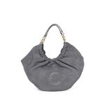 ruched chain-link tote bag 1