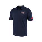 Рубашка поло Washington Capitals Game Day из коллаборации с NHL 1