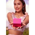 Barbie™ x Celovis Limited Edition Iconic B Серьги-подвески (Розовое золото) 5