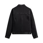 Джинсовые куртки Kith Alonzo Denim Jacket 'Washed Black' 2