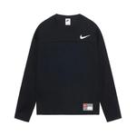 Джерси Stussy x Nike Dri Fit Mesh Jersey «Black» 1