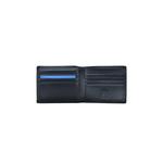Мужской кошелек Elliot EX-XY-2248-1 — Черный 2