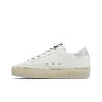 Кроссовки Golden Goose Wmns Hi Star «White Silver» 3