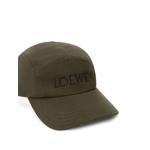 logo-embroidered baseball cap 2