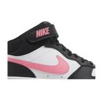 Кроссовки Nike Court Borough Mid 2 GS 'White Sunset Pulse' 2