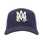 Кепки Amiri Ma Trucker Hat 'Navy White' 1