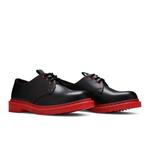 Ботинки CLOT x Dr. Martens 1461 'Black Red' 8