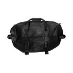 Дорожные сумки Supreme Leather Duffle Bag 'Черный' 2