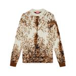 Фактурный пуловер 1