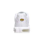 Кроссовки Nike Wmns Air Max Plus 'Triple White' 7