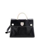Diorever Bag Leather Medium satchel 1