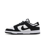 Кроссовки Nike Dunk Low SE 'Suede Panda' 3