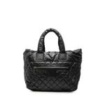 Сумка-тоут Medium Quilted Nylon Reversible Coco Cocoon (2012 год) 1