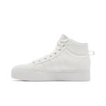 Кроссовки Adidas Wmns Bravada 2.0 Platform Mid 'Triple White' 3