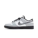 Кроссовки Nike Wmns Dunk Low LX 'Glitter Swoosh' 3