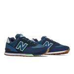 Кроссовки New Balance 574 'Natural Indigo' 8
