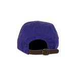 Кепки Supreme Washed Chino Twill Camp Cap 'Purple' 4