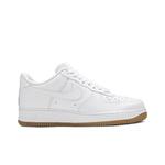 Кроссовки Nike Air Force 1 '07 'White Gum Light Brown' 1