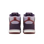 Кроссовки Nike Dunk High Premium SB 'Plum' 6