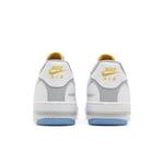 Кроссовки Nike Air Force 1 React SU GS 'White Light Smoke Grey' 6