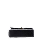Classic Double Flap Bag Quilted Caviar Small shoulder bag 4