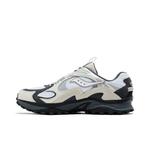 Кроссовки Saucony Grid Aura X 'Grey Pack - White Silver' 3