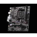 MSI PRO B550M WIFI6E Micro-ATX материнская плата (DDR4) 3