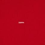 Худи Supreme Small Box Hooded Sweatshirt 'Red' 2
