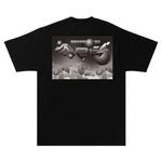 Футболки BAPE Multi Logo #3 Tee 'Black' 2