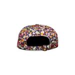 Кепки-снэпбэки Supreme Liberty Floral 6-Panel 'Navy' 2