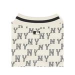 (GOOSE 8020) Классический монограммный легкий пуховик NEW YORK YANKEES 7