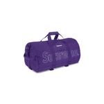 Дорожные сумки Supreme Duffle Bag 'Фиолетовый' 1