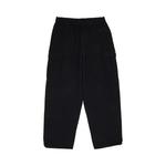 Штаны Supreme Small Box Cargo Sweatpant 'Black' 1