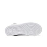 Кроссовки Nike Air Force 1 High LE GS 'Triple White' 4