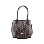 Сумка-сэтчел Anjou Reversible Tote Coated Canvas Mini 1