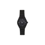 Комплект из наручных часов Octagonal Black 42 мм и картхолдера 1