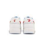 Кроссовки Off-White Out of Office 'Outlined - Light Blue Red' 6