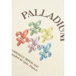 Мужской свитер PALLADIUM с логотипом и вафельным узором 6