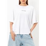 Футболка Monotype Mesh Relaxed - Tommy Jeans 1