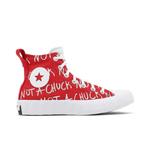 Стиль жизни Converse UNT1TL3D High GS 'Not A Chuck - Red' 1